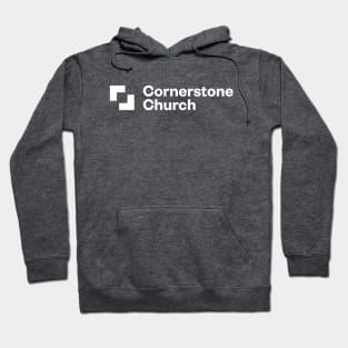 Cornerstone Church T-Shirt Hoodie